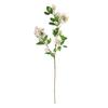 30" Künstliche Fliederblüten Falsche Rittersporn Löwenmaul Stiele Kunstseide Blumen Zweige für Floristik Hochzeit Zuhause Tischmittelstück