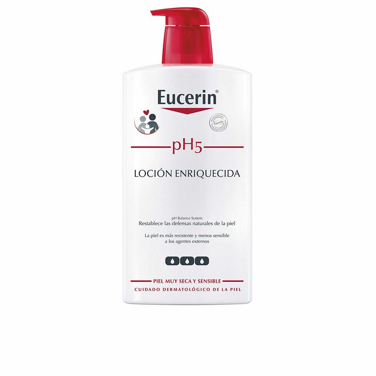 

Eucerin лосьон для тела pH5 (1 литр)