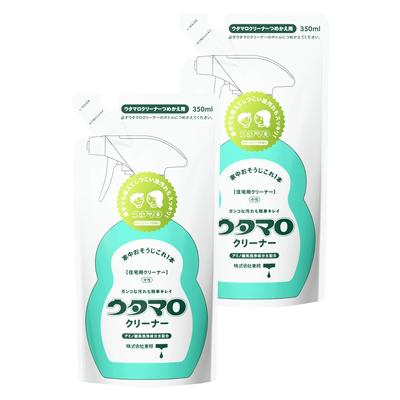 Utamaro Cleaner Refill 350ml X 2 Set [Bulk Purchase]