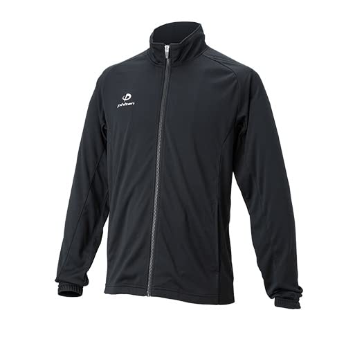 

phiten Разминочная футболка, Черная, Размер L