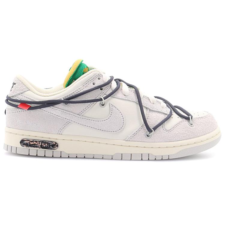 Nike X Off White Dunk Low 'Lot 20 Of 50' DJ0950-115
