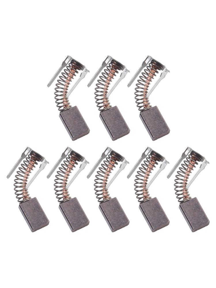 Escova de carbono de 4.6*7.9*11.8mm condutora para a broca elétrica do impacto GSB140-Li