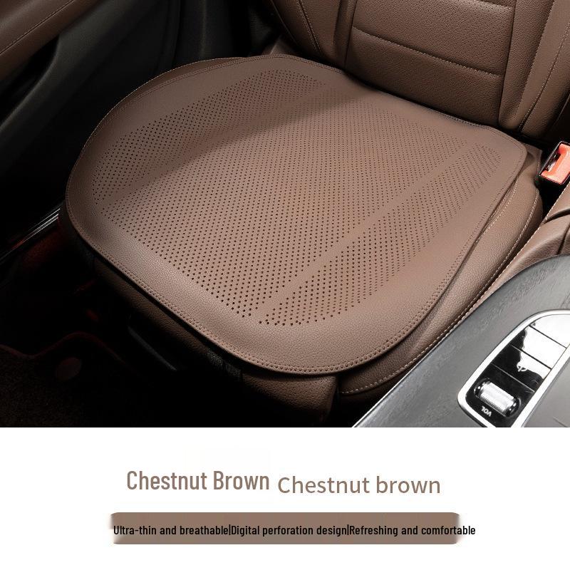 Zeekr Seat Cushion: Winter Ventilated, Breathable, All-Season Cover for Models 001/007/009/X/7X