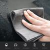 5Pcs Superfine Fiber Cleaning Wipes Super Soft Strong Water Absorption Lint Free No Trace Widely Used Car Mirror Cleaning Cloth