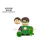 Hot-sale Brick block toys Superhero DC character Hellbat Green Arrow building block collectible limited edition gifts