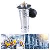 SF2010 Waterproof Industrial Connector SF2013 Female Plug & Male Socket IP67 2Pin To 12Pin For 20mm Panel Mount