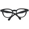 Unisex' Spectacle Frame Lozza VL4123 45BLKM