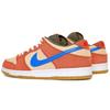 Nike Sb Dunk Low Pro 'Corduroy' Skateboard Shoes BQ6817-201