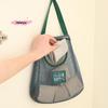 1Pc Multi-purpose Portable Hanging Mesh Storage Bag Breathable Kitchen Fruit Vegetable Organizer Bag
