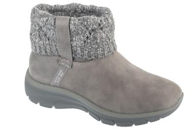 Easy Going - Cozy Weather 2, Womens Grey Winter Boots