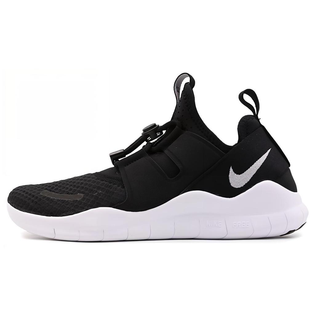 Nike Free Rn Cmtr 2018 'Black White'