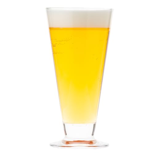 

Toyo Sasaki Glass Pilsner 30802 Beer Glass, 13.4 f