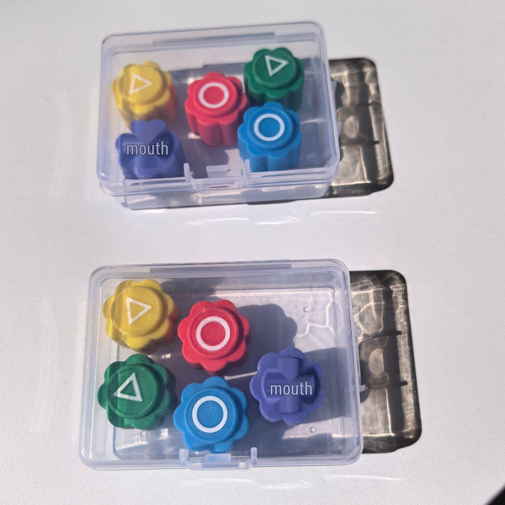 Gonggi Korean Traditional Stone-Catching Game