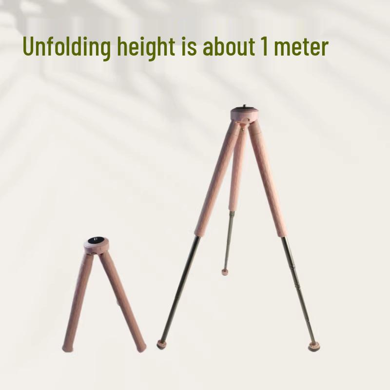 Mini 360 Cloud Head Octopus Tripod Stand for Live Streaming and Desktop Use