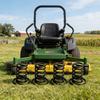 Pack Of 4 M154605 Seat Springs Designed For Lawn Mower Machines For Better Comfort And Extended Use