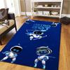 ASTRO BOT Carpet Rug for Living Room Bedroom Home Sofa Decoration,Kids play Non-slip Floor Mat