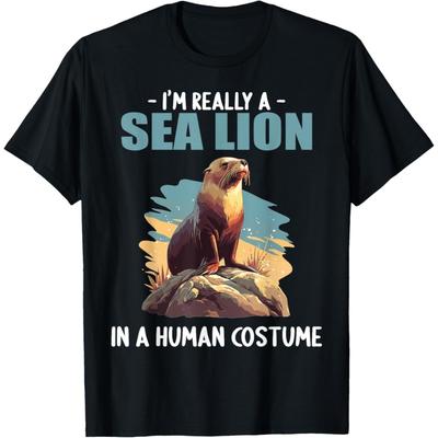 Zeeleeuwen Zeeleeuw T-shirt(19)