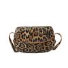 Retro Saddle Bag Single-shoulder Crossbody Bag Fashionable Simple and Artistic Hard-shell Bag for Ladies Casually
