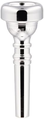 Back Cornet Mouthpiece 5MV Silver Plated Finish