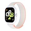 Elastic Braided Strap for Xiaomi Redmi Watch 4 Band