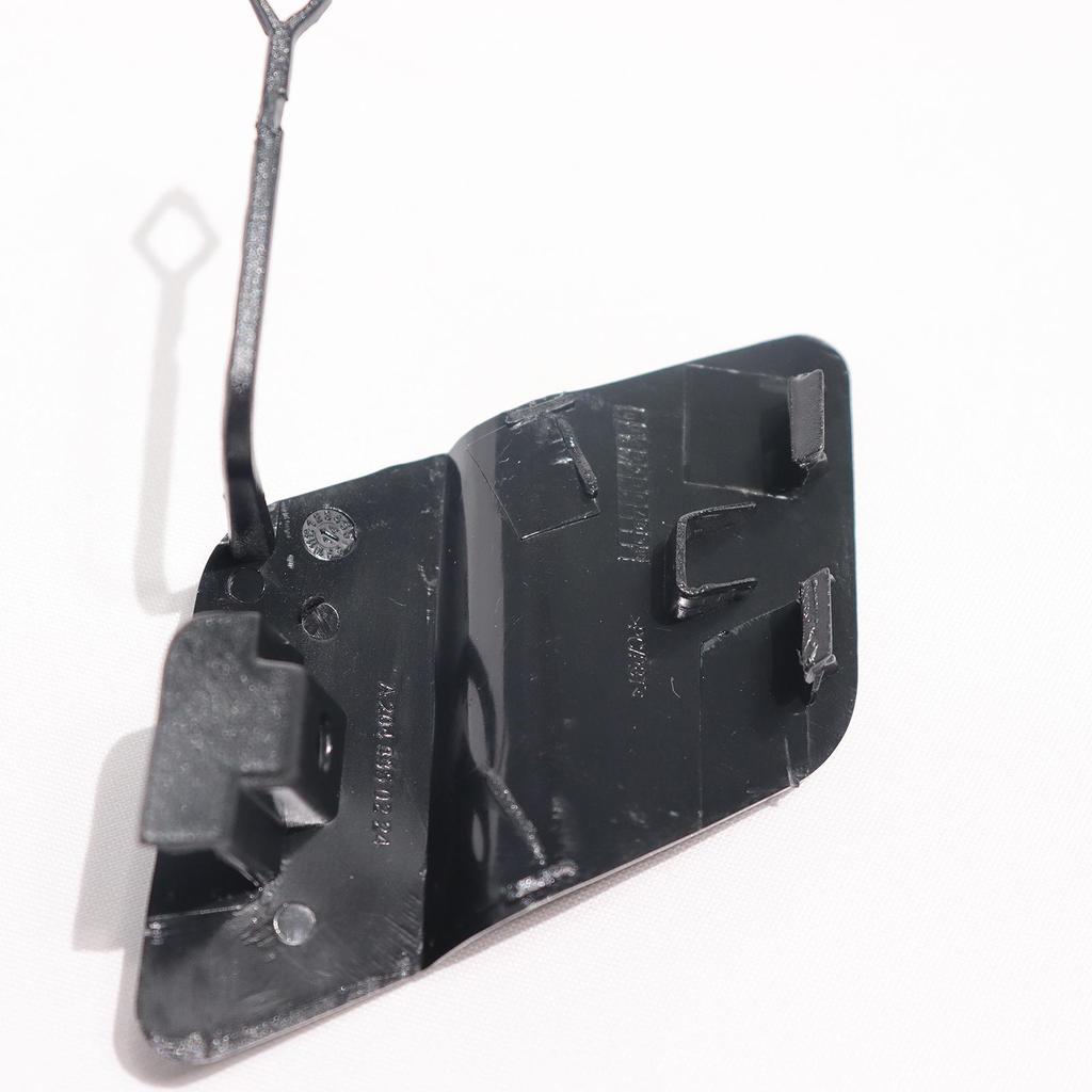 Mercedes-Benz GLK-Class Front Bumper Tow Hook Cover A2048850224