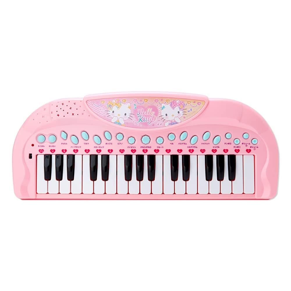 Sanrio Hello Kitty Desktop Electronic Keyboard 877816