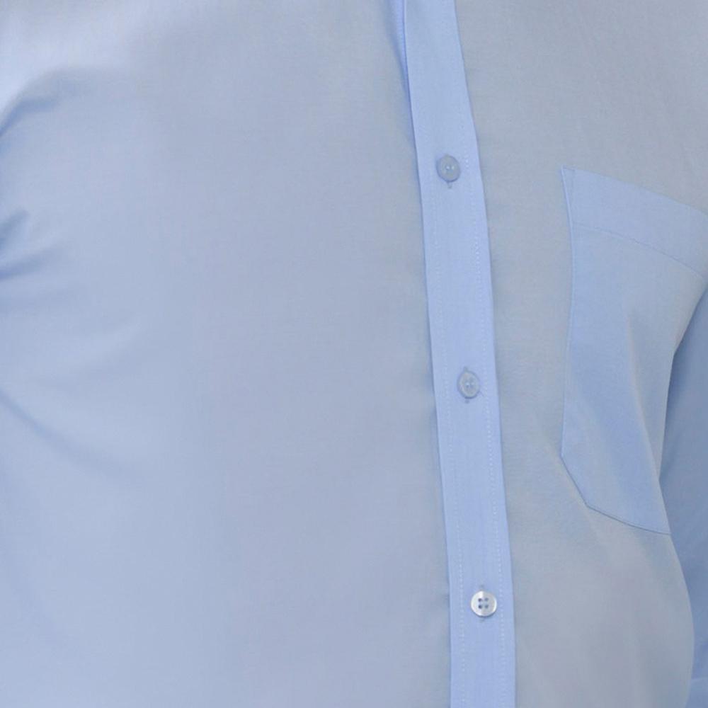 Russell Kolekce Pánská nežehlivá košile s dlouhým rukávem na míru