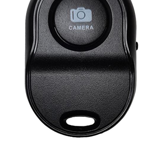 Mini Bluetooth-compatible Remote Distance One Button Control Long Wireless Controller Self-timer Camera Stick