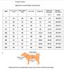 Lustige Hundekleidung Sommer Frühling Dünn 4-Beiner Verwandlungskostüm für Golden Retriever Labrador Mittelgroße Große Hunde Neue Haustierbekleidung