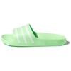 Slide Adilette Aqua 'Green White' Women's EE7347