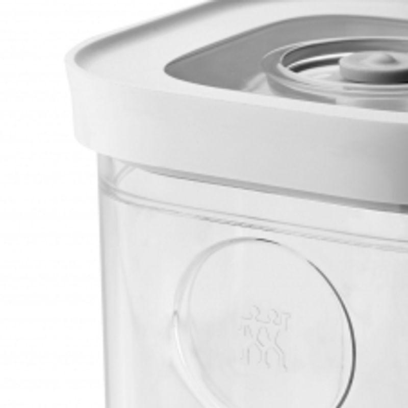 Henkel Zwilling Fresh & Save Cube Box S (Transparent White)