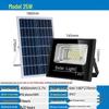 JUN YONG LIGHTING Solar Floodlight