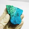 Natural Turquoise Blue 38.45 Ct Rare Uncut CERTIFIED Raw Rough Loose Gemstone