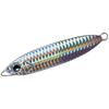 Daiwa Tachiuo Kyoga Jig Basic 80g Parallel Holo Glitter Lure (DAIWA) Silver/Silver