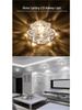 LED Crystal Ceiling & Recessed Downlight for Corridors, Entrances & Aisles