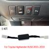 For Toyota Highlander XU50 2015- Car Automatic Start Stop Engine System Off Plug And Play Auto Stop Start Closer Parts