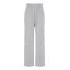 Pantaloni unisex per bambini con bisogni speciali, con elastico in vita, doppie cerniere laterali e tasche.