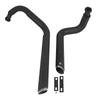 For Kawasaki Vulcan 800 S EN800 VN800 S800 VN400 All Years Motorcycle Exhaust Pipe With Muffler Silencers Aerofluxus Vent Pipe