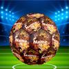Custom Name Personalized Five Nights At Freddy's Print Size 5 Soccer Ball Training & Match Football, for Team, Kicking, Gift for Football Enthusiasts