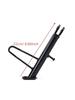 Motorcycle Bike Tyre Parking Rack Floor Support Repair Rack Steel Mount Holder