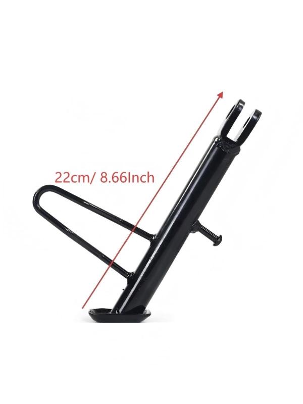 Motorcycle Bike Tyre Parking Rack Floor Support Repair Rack Steel Mount Holder
