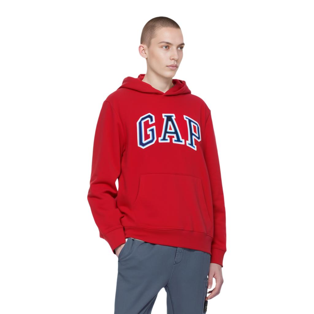 GAP Sweatshirts Unisex Hooded Moderate Regular 618862-