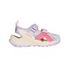 Adidas Terrex Hydroterra Textile, Synthetic Leather Quick Dry Cushioning Slip Resistant Low top Children's Sandals KJ1884