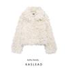 Kaslead New Arrival Women's Clothing Fashion Style Fashion Minimalist Artificial Fur Effect Outwear 4341773
