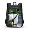 Customizable Spine Protection Backpack for Primary Students, Grades 1-6
