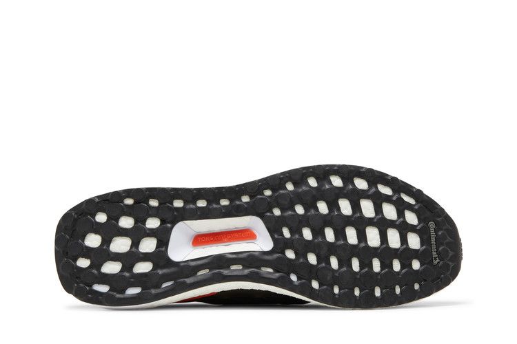 Adidas UltraBoost 5.0 DNA 'Black Solar Red'