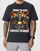Born To Shit Forced To Wipe Shirt Meme Shirt Meme Tee Meme T-shirt Meme T Shirt Ironic Memes Cringe Shirts