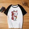 Dandadan Top Tees Teen Anime Vintage Korean Fashion Streetwear Alternative  T Shirt Summer Clearance Sales Japan