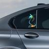 Fashion Vinyl Sticker Creative Car Sticker High Quality Waterproof Car Decoration Funny Car Accessories Stickers