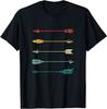 Retro Arrow Traditional Archery Bow Hunting Retro Tshirt Summer Streetwear Top Women's Tshirt Graphic T Shirts Summer Streetwear